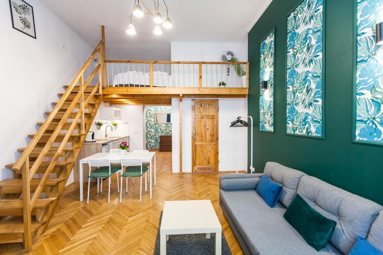 Vintage Szpitalna Apartment 크라쿠프 외부 사진