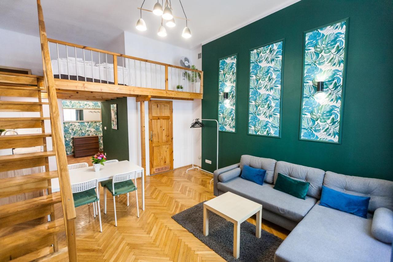 Vintage Szpitalna Apartment 크라쿠프 외부 사진