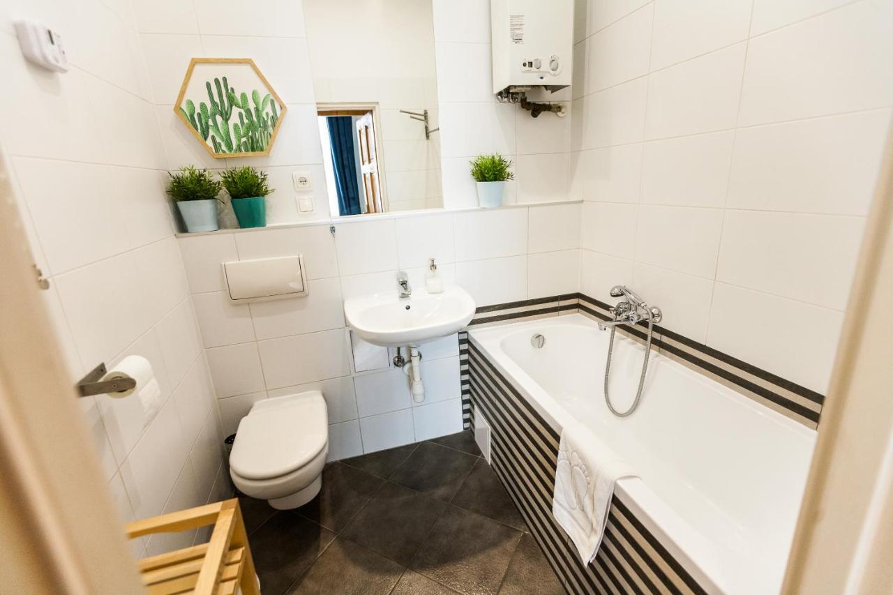 Vintage Szpitalna Apartment 크라쿠프 외부 사진