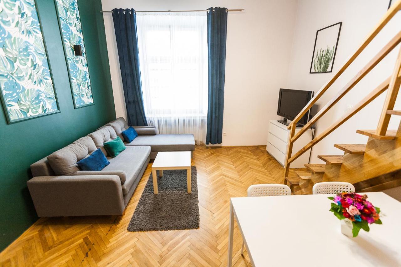 Vintage Szpitalna Apartment 크라쿠프 외부 사진