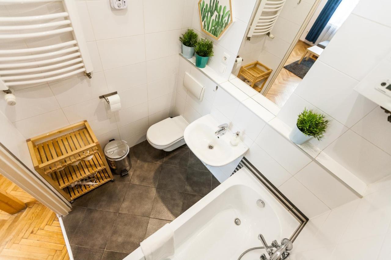 Vintage Szpitalna Apartment 크라쿠프 외부 사진