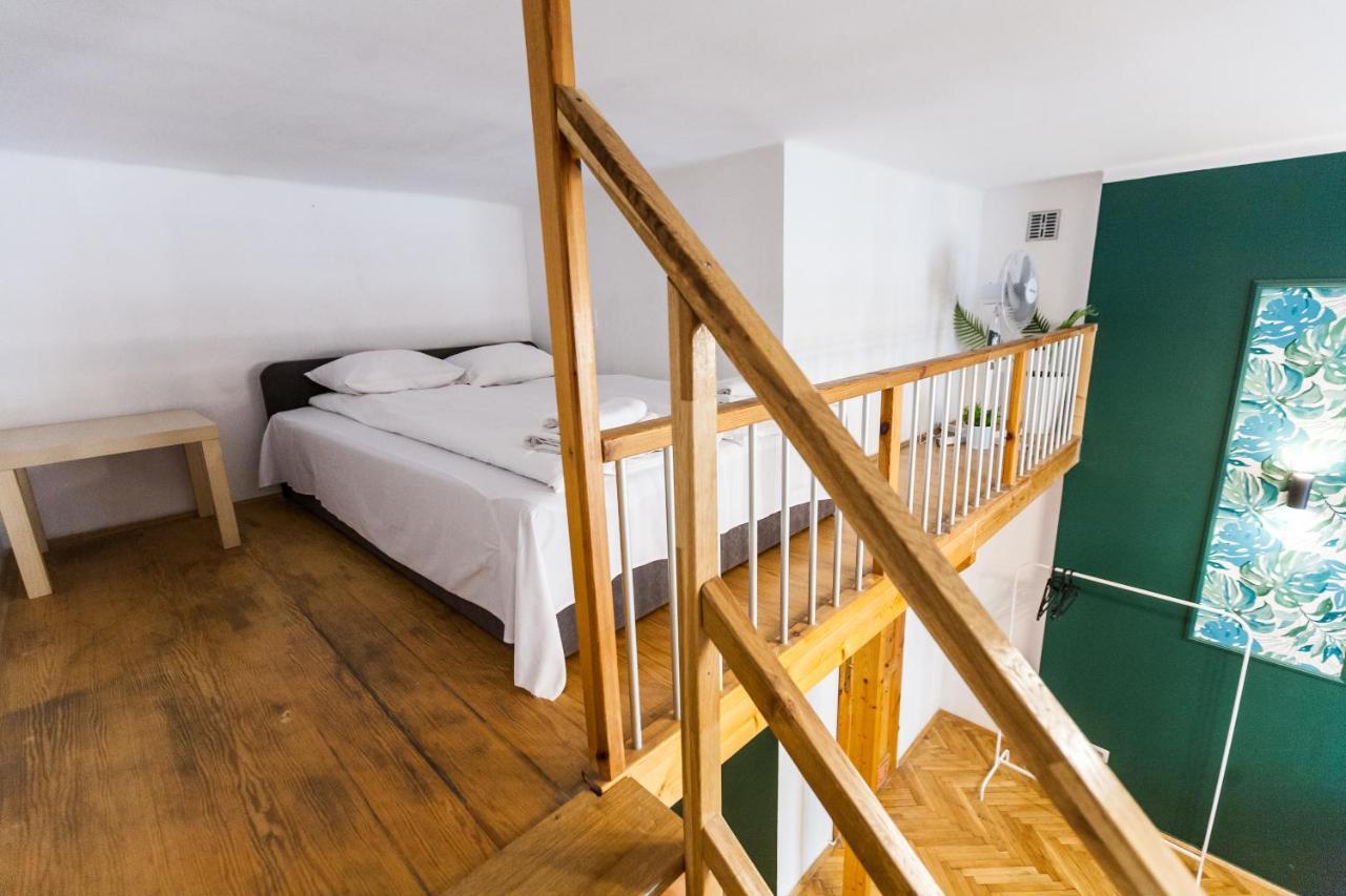 Vintage Szpitalna Apartment 크라쿠프 외부 사진