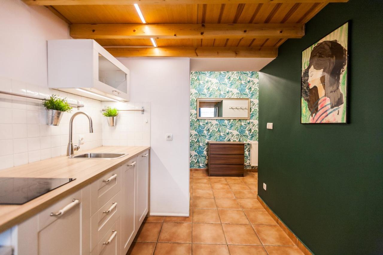 Vintage Szpitalna Apartment 크라쿠프 외부 사진