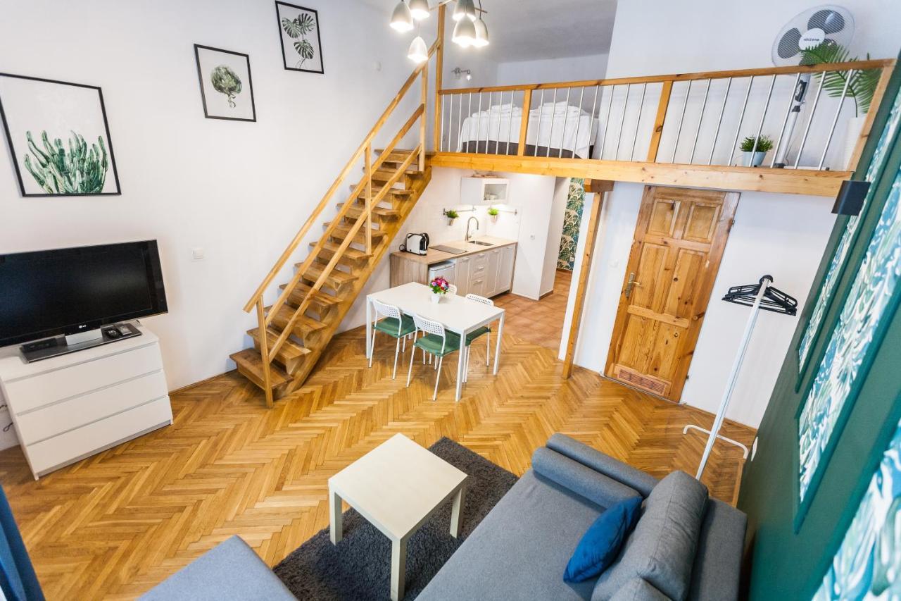 Vintage Szpitalna Apartment 크라쿠프 외부 사진