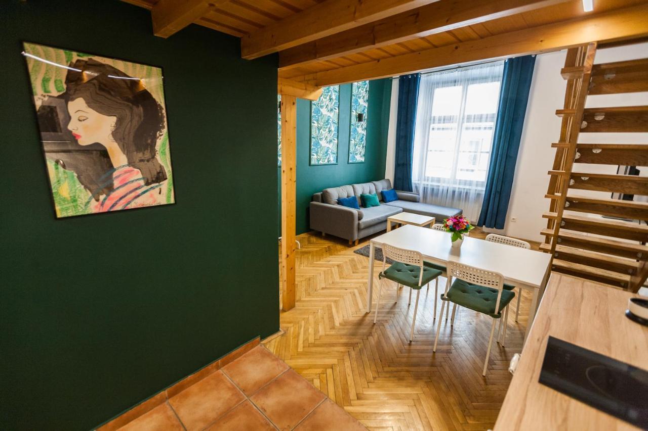 Vintage Szpitalna Apartment 크라쿠프 외부 사진