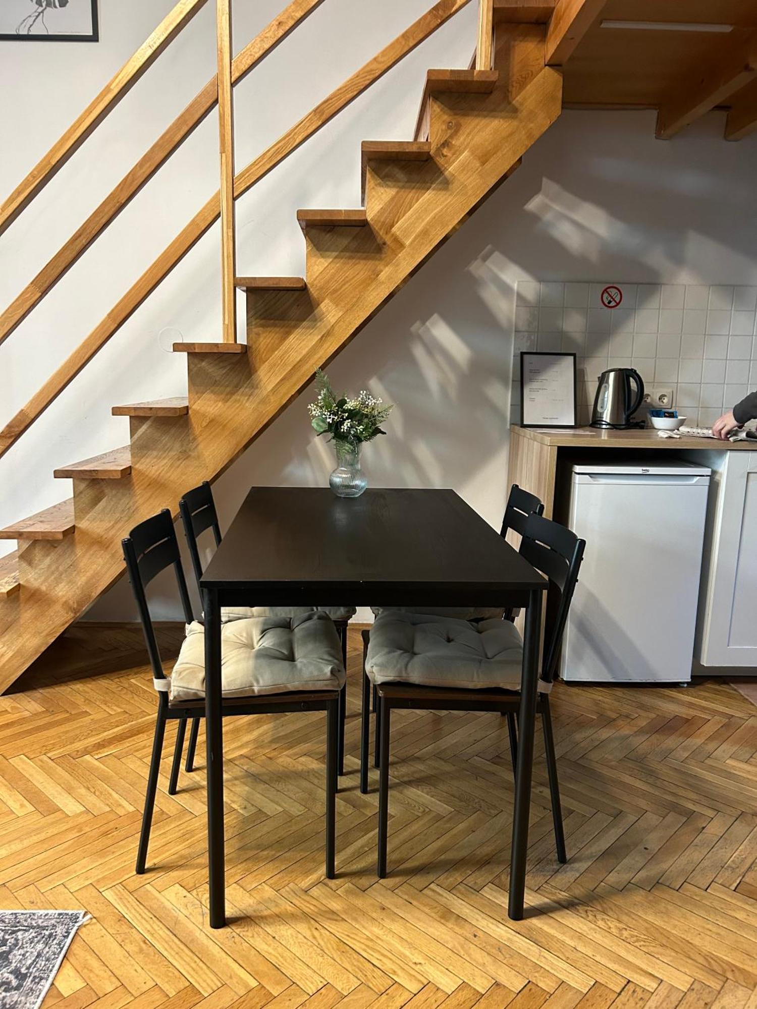 Vintage Szpitalna Apartment 크라쿠프 외부 사진