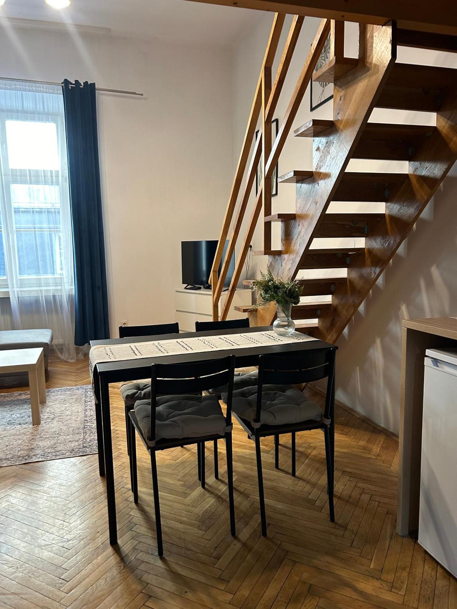 Vintage Szpitalna Apartment 크라쿠프 외부 사진